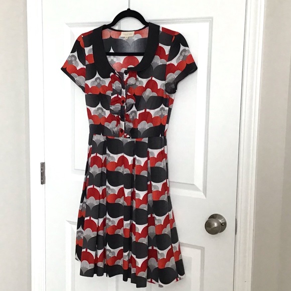 ASO Zooey Deschanel as Jess Day in New Girl Dress - Picture 11 of 13